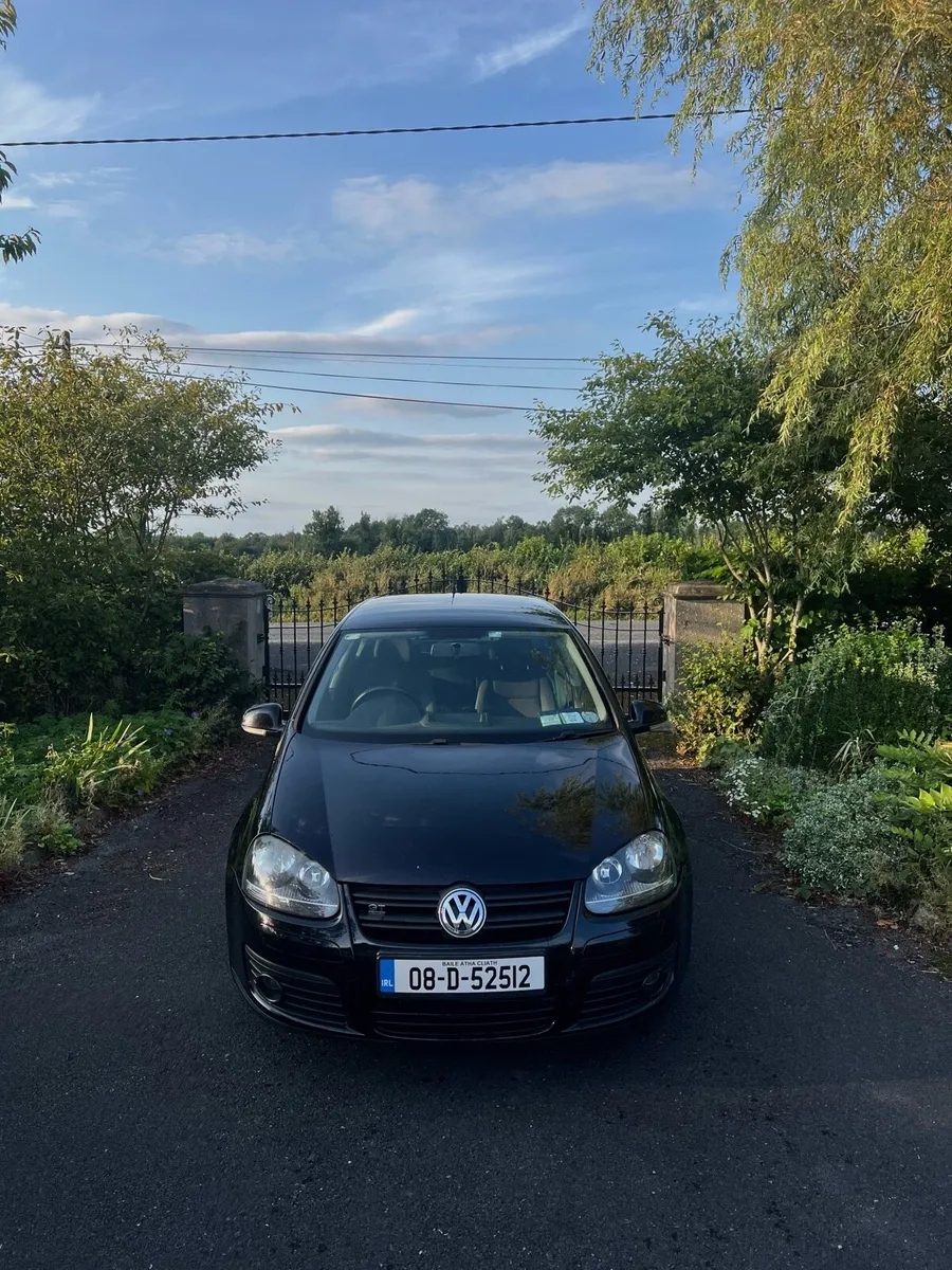 Volkswagen Golf Mk5 GT Sport - Image 3