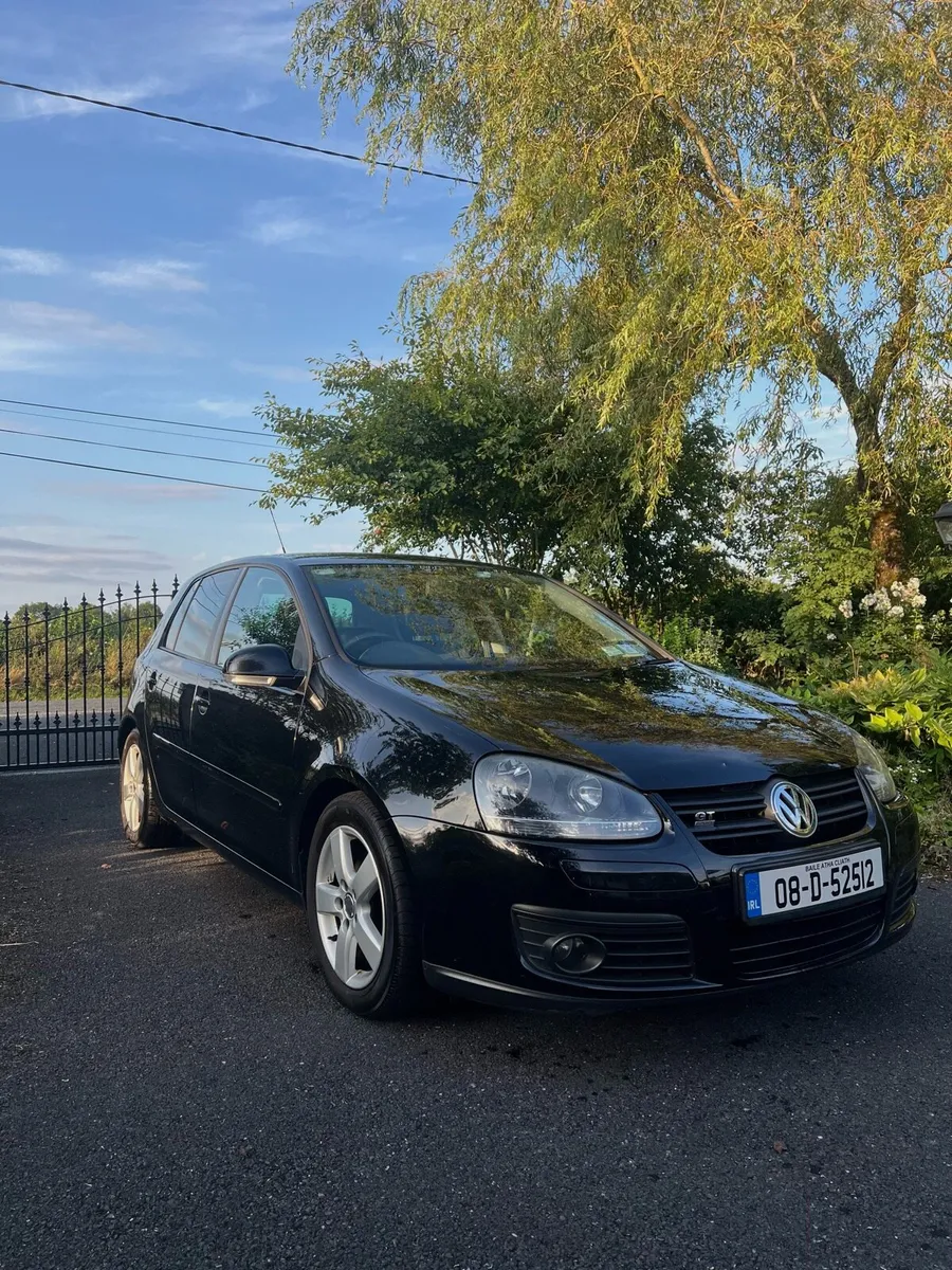 Volkswagen Golf Mk5 GT Sport - Image 4