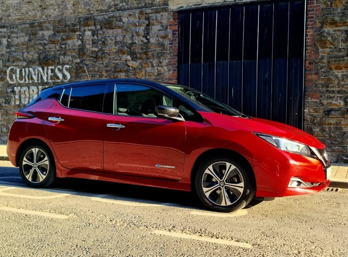2020 Nissan Leaf (Only 40k klms - Top Spec!!!) - Image 2