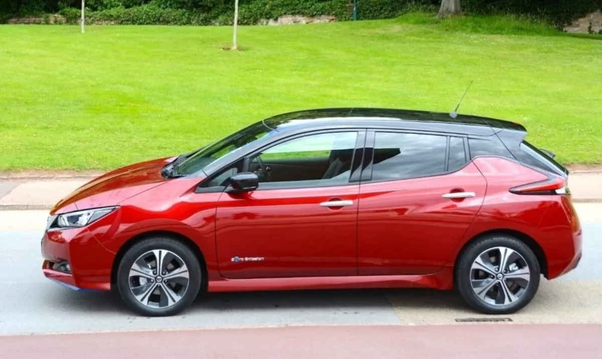 2020 Nissan Leaf (Only 40k klms - Top Spec!!!) - Image 4