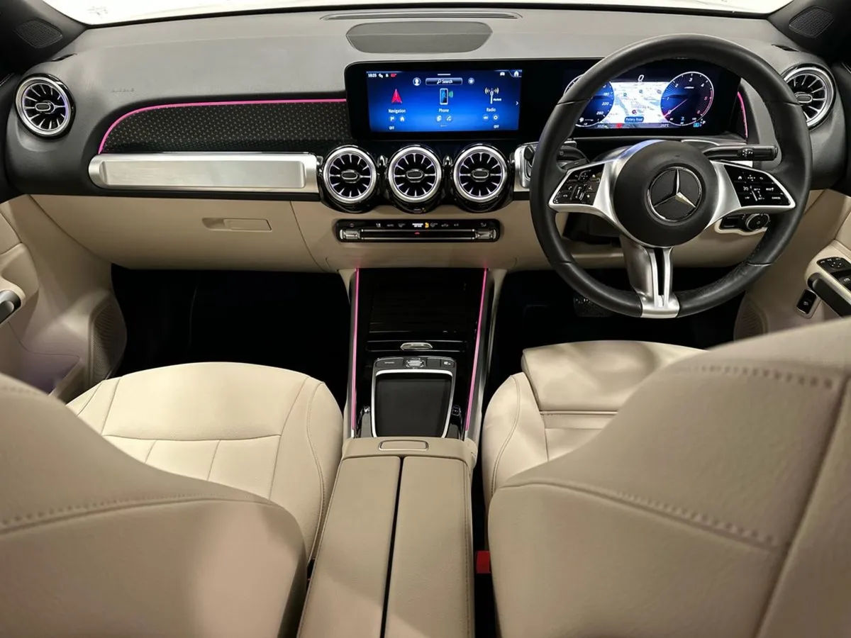 Mercedes-Benz GLB Glb200 D Progressive Line - Image 4