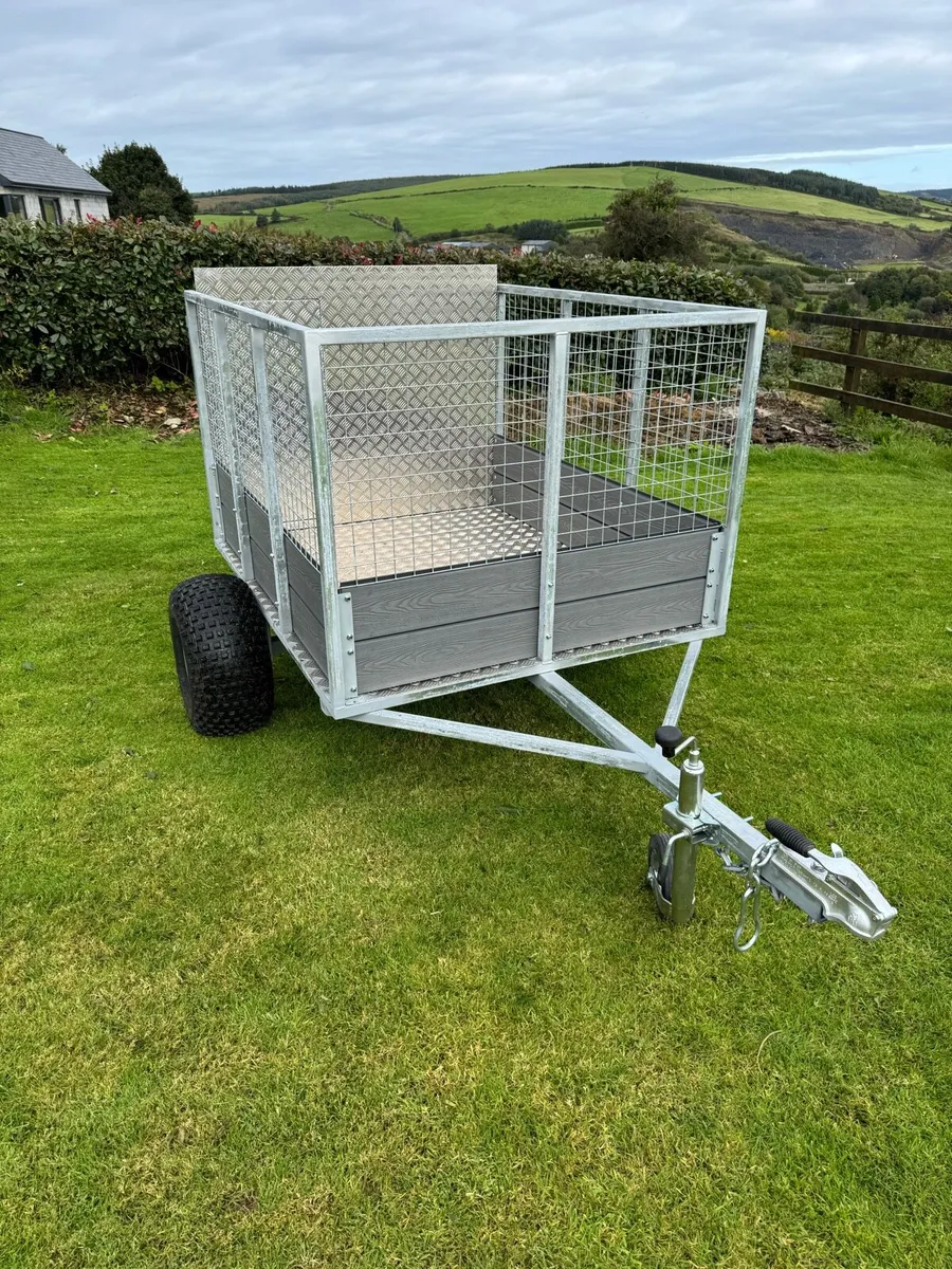 Quad trailer - Image 1