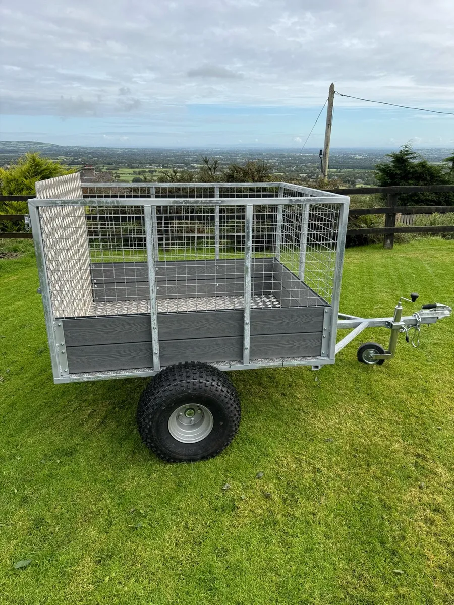 Quad trailer - Image 2