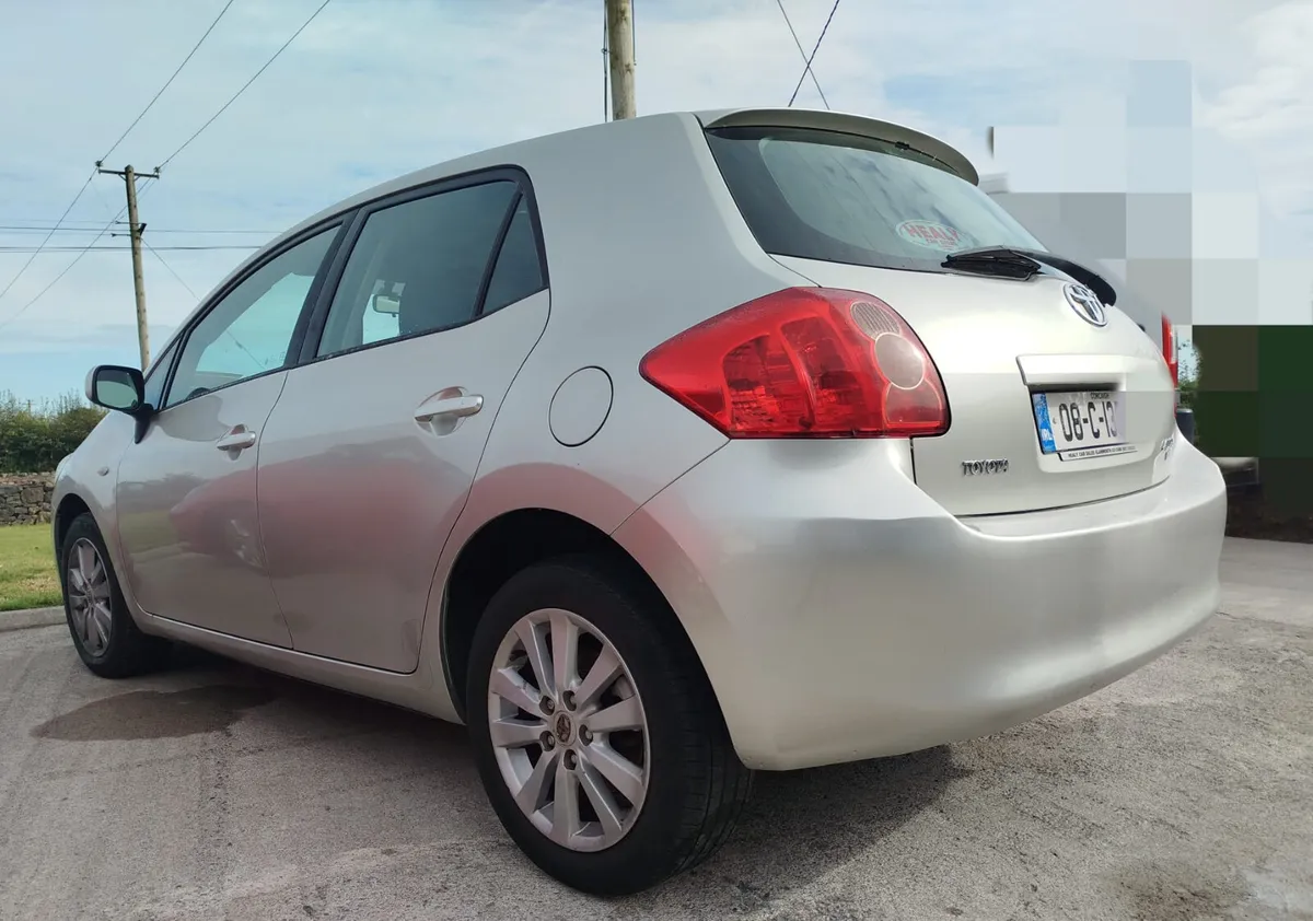 Toyota Auris 2008 - Image 4