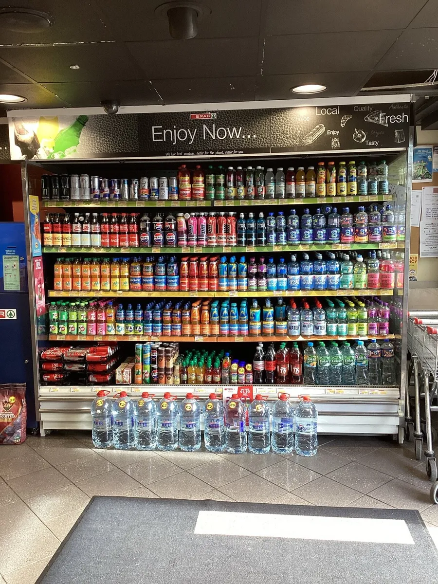 Mineral Fridge - Image 1