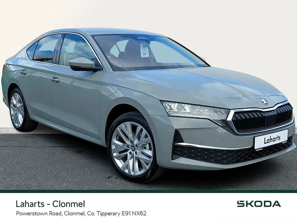 Skoda Octavia Selection  2.0tdi 115HP - Image 1