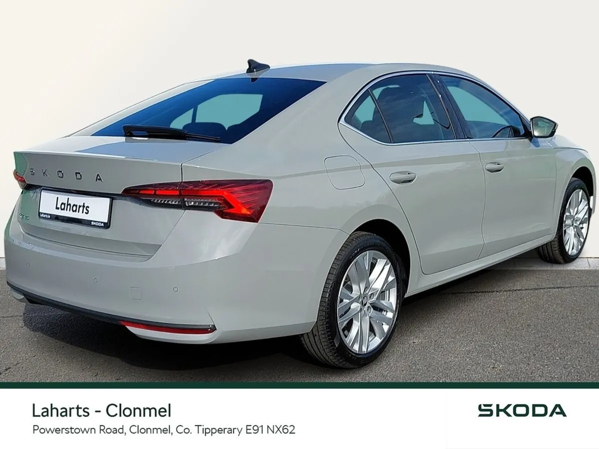 Skoda Octavia Selection  2.0tdi 115HP - Image 3