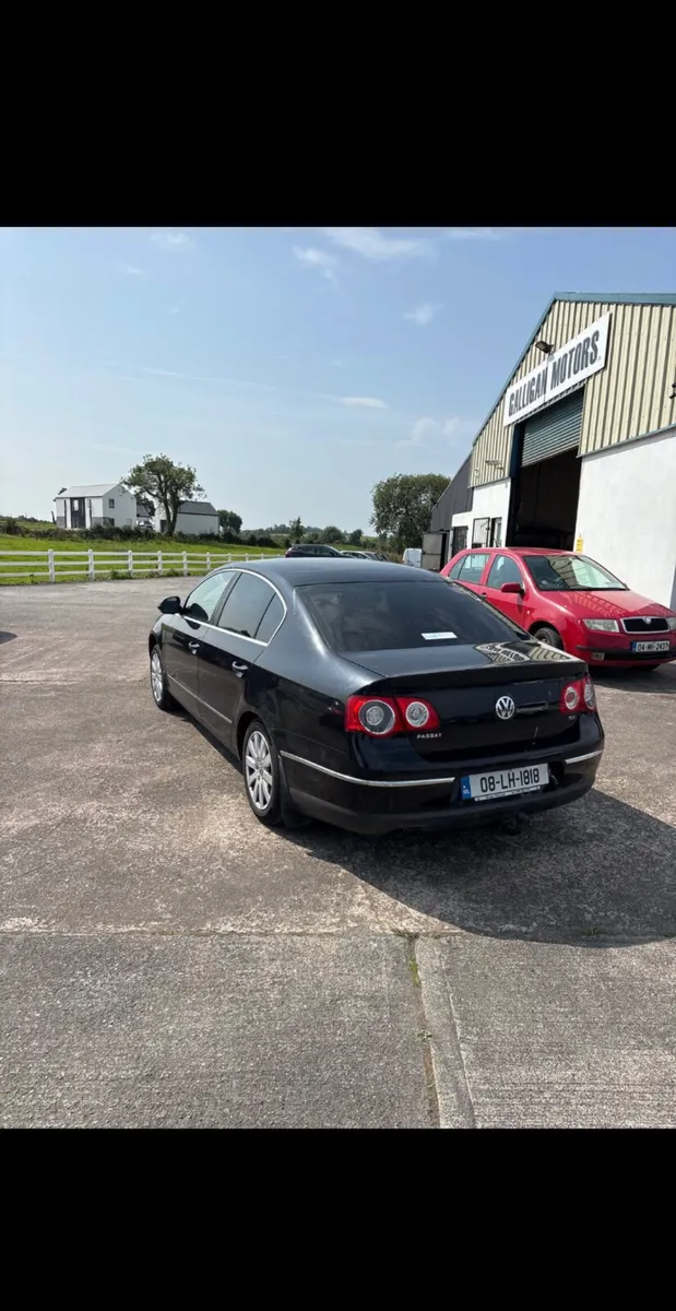 Volkswagen Passat 2008 - Image 4