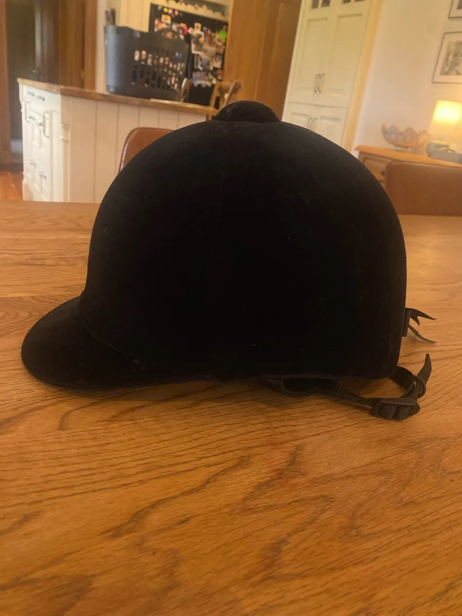 Champion  Junior Horseriding Helmet CPX3000 - Image 2