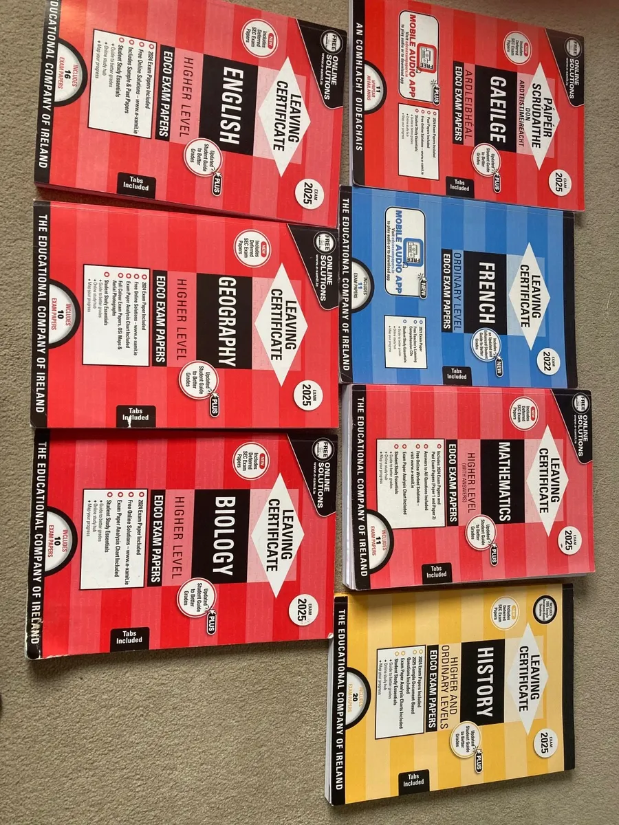 School books