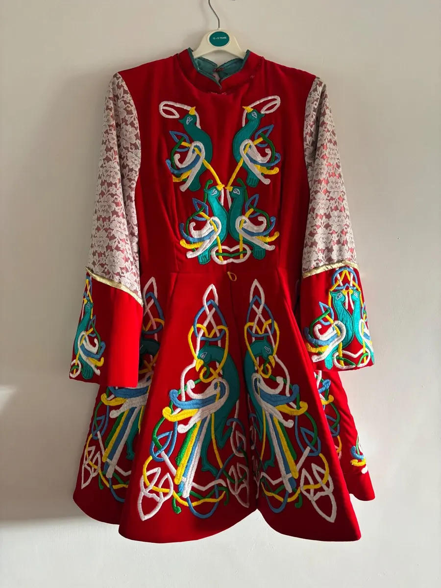Irish  dancing costume - Image 1