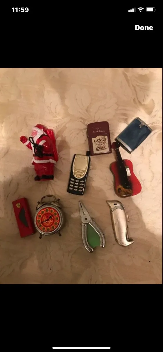 Lighters Collection (36) - Image 2