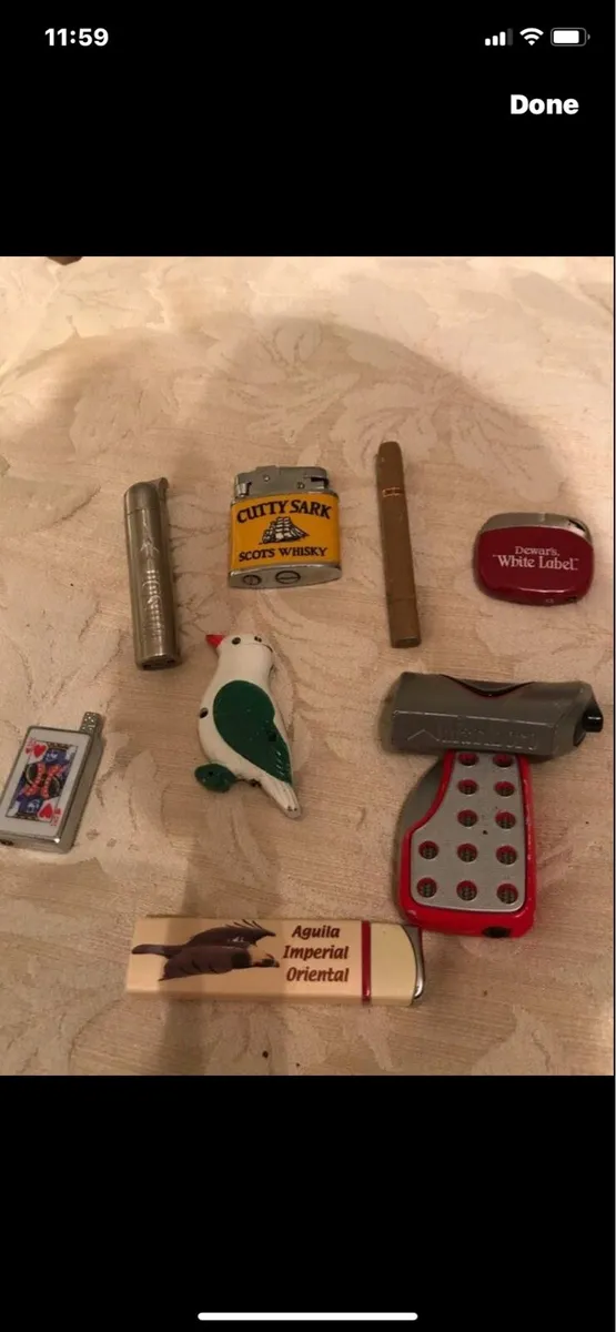 Lighters Collection (36) - Image 4
