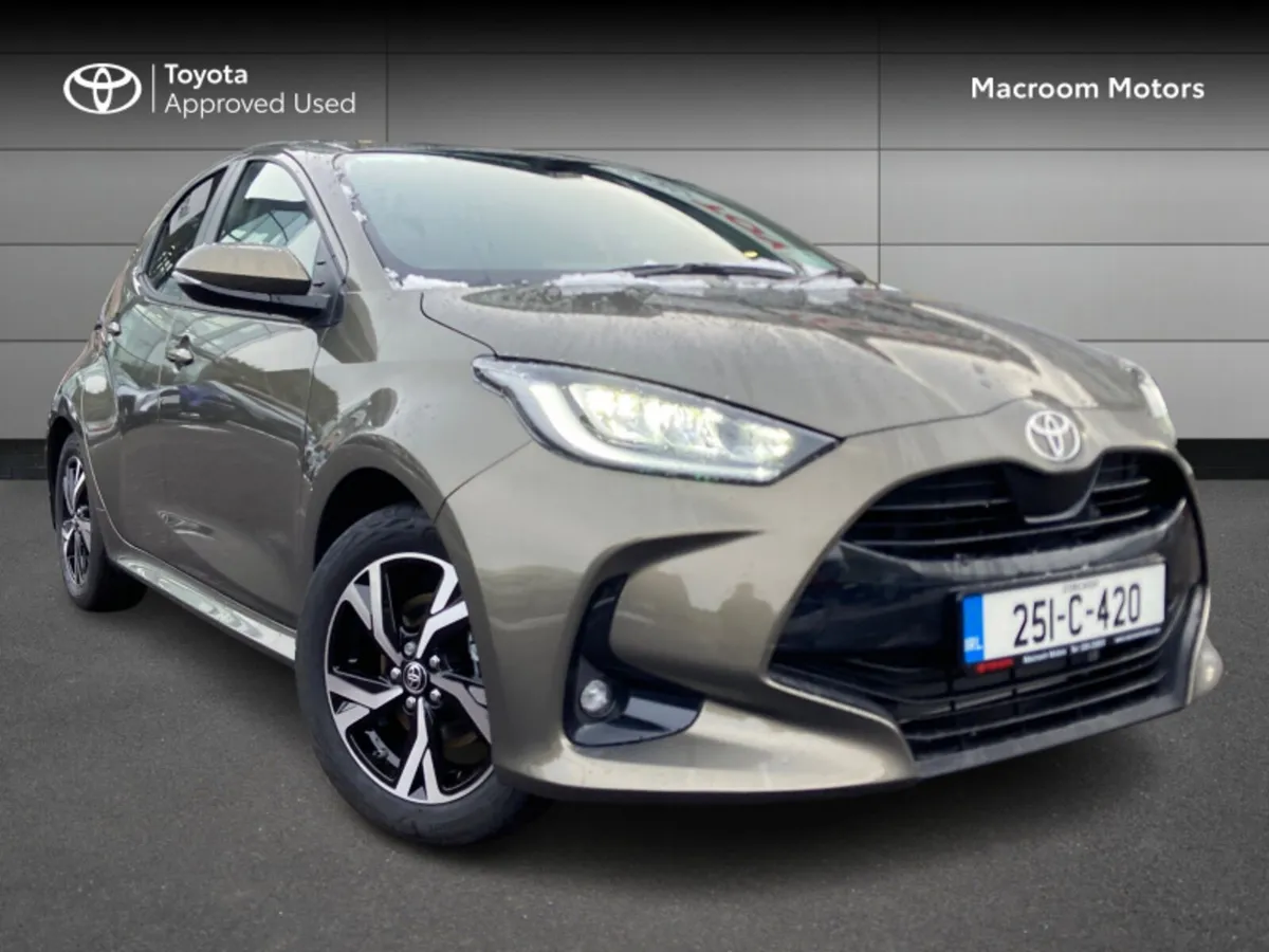 Toyota Yaris 1.5 - Image 1