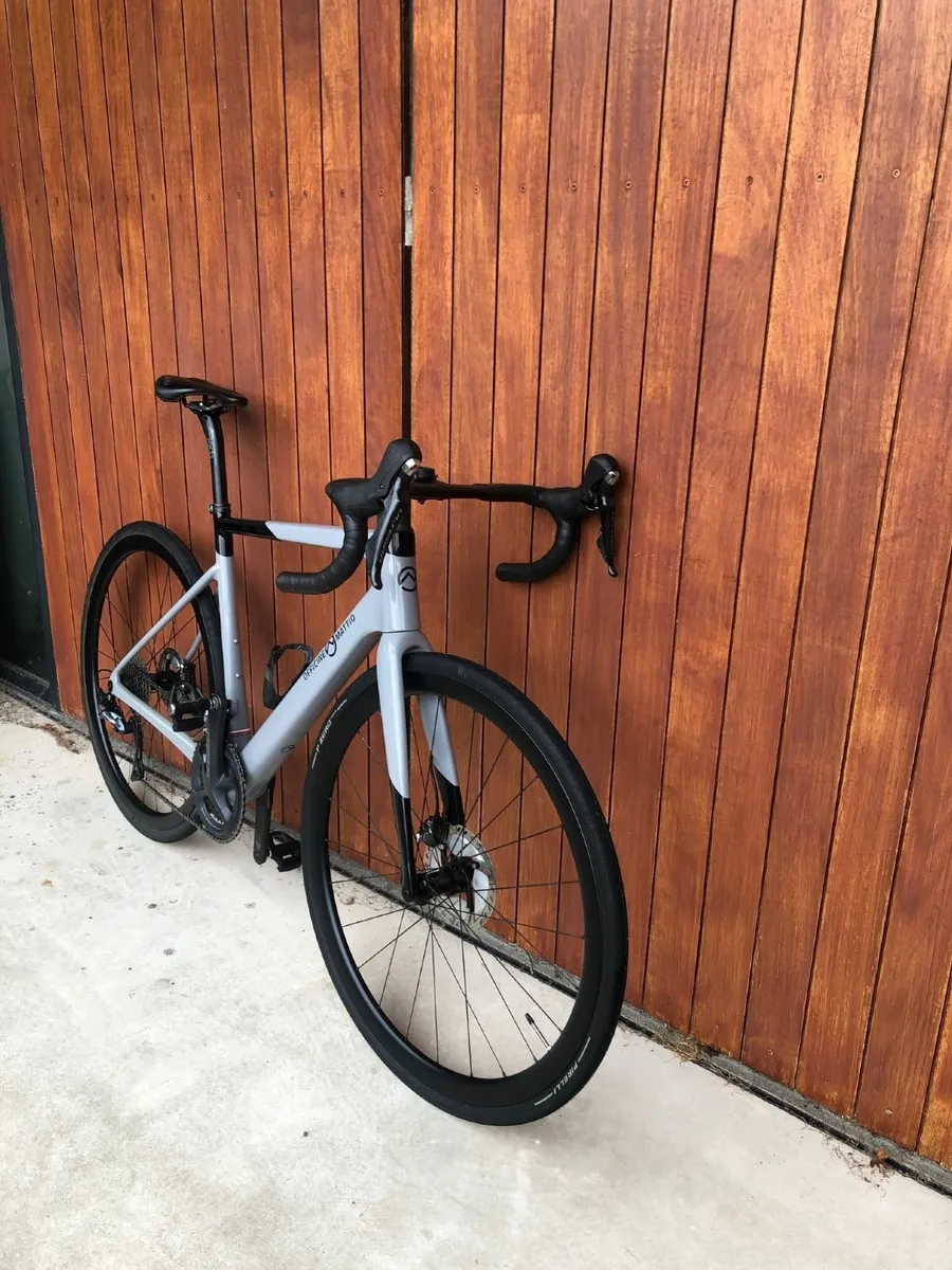 Officine Mattio Road Racing Bike - Image 4