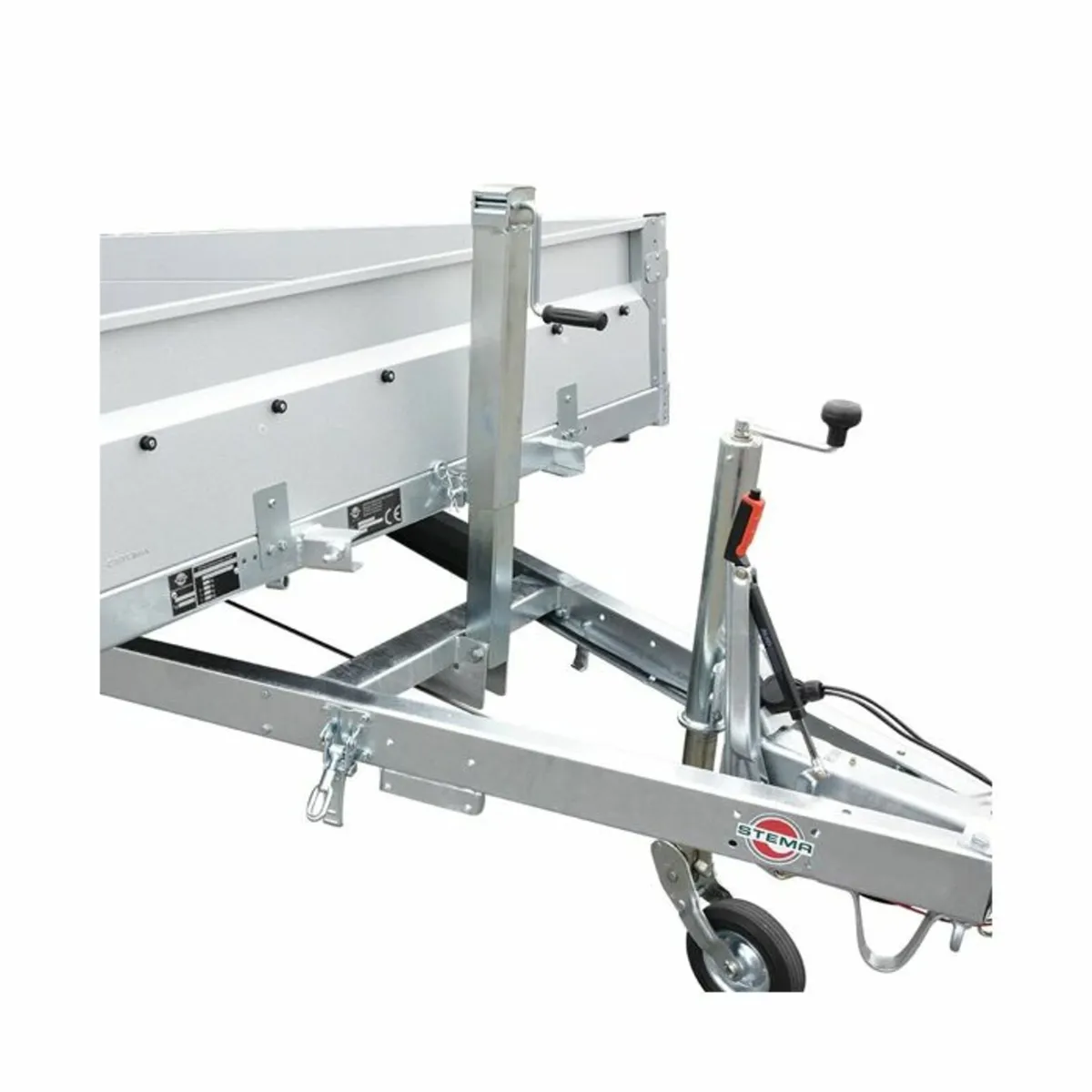 Car Trailer (multi-functional transporter) - Image 2