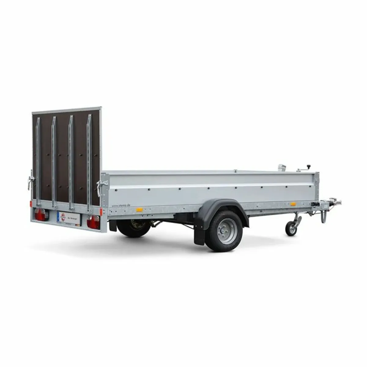 Car Trailer (multi-functional transporter) - Image 3