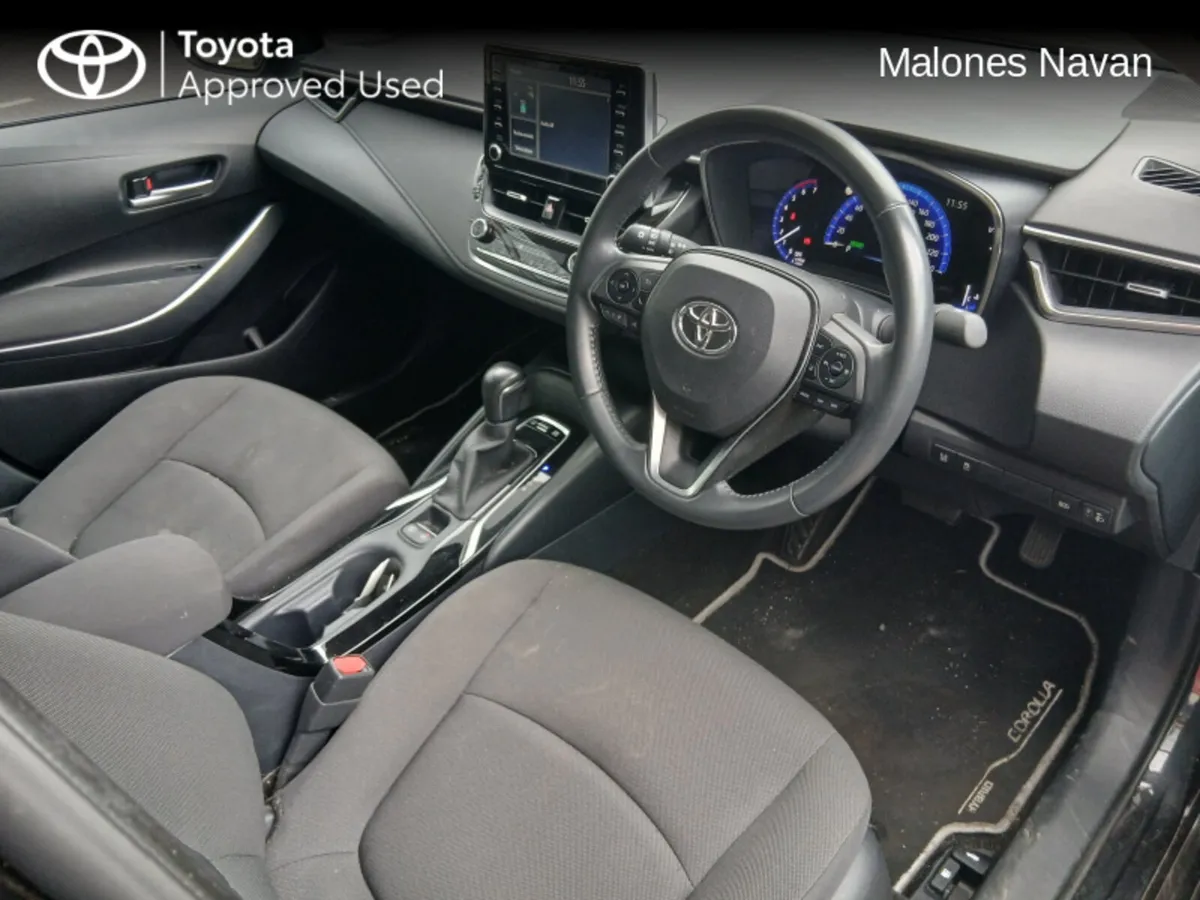 Toyota Corolla LUNA 4DR AUTO HYBRID - Image 4