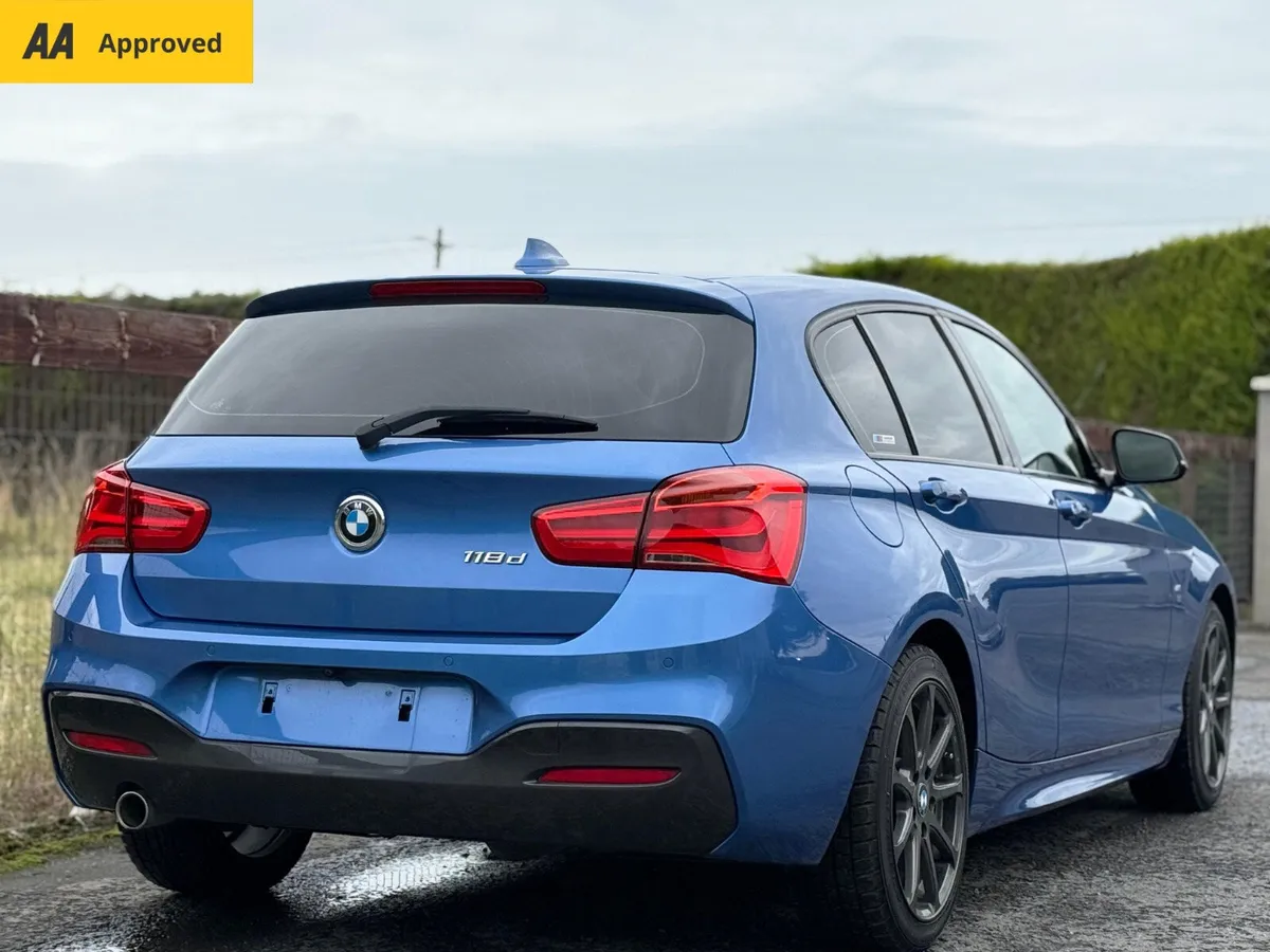 🌟 BMW 1 Series 118d M Sport 2017🌟 - Image 4