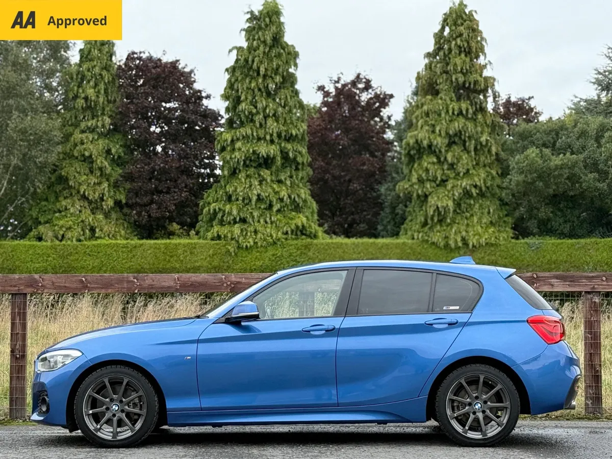 🌟 BMW 1 Series 118d M Sport 2017🌟 - Image 2