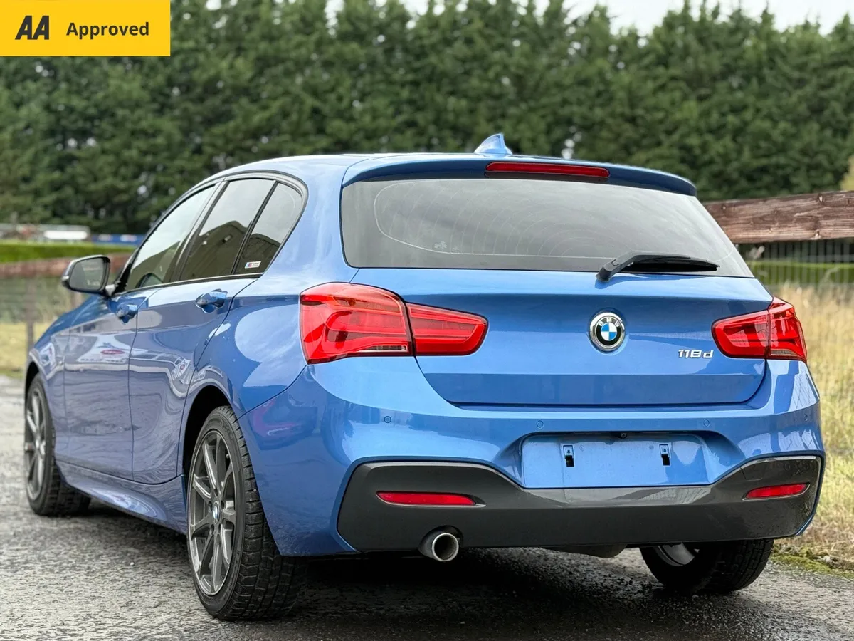 🌟 BMW 1 Series 118d M Sport 2017🌟 - Image 3