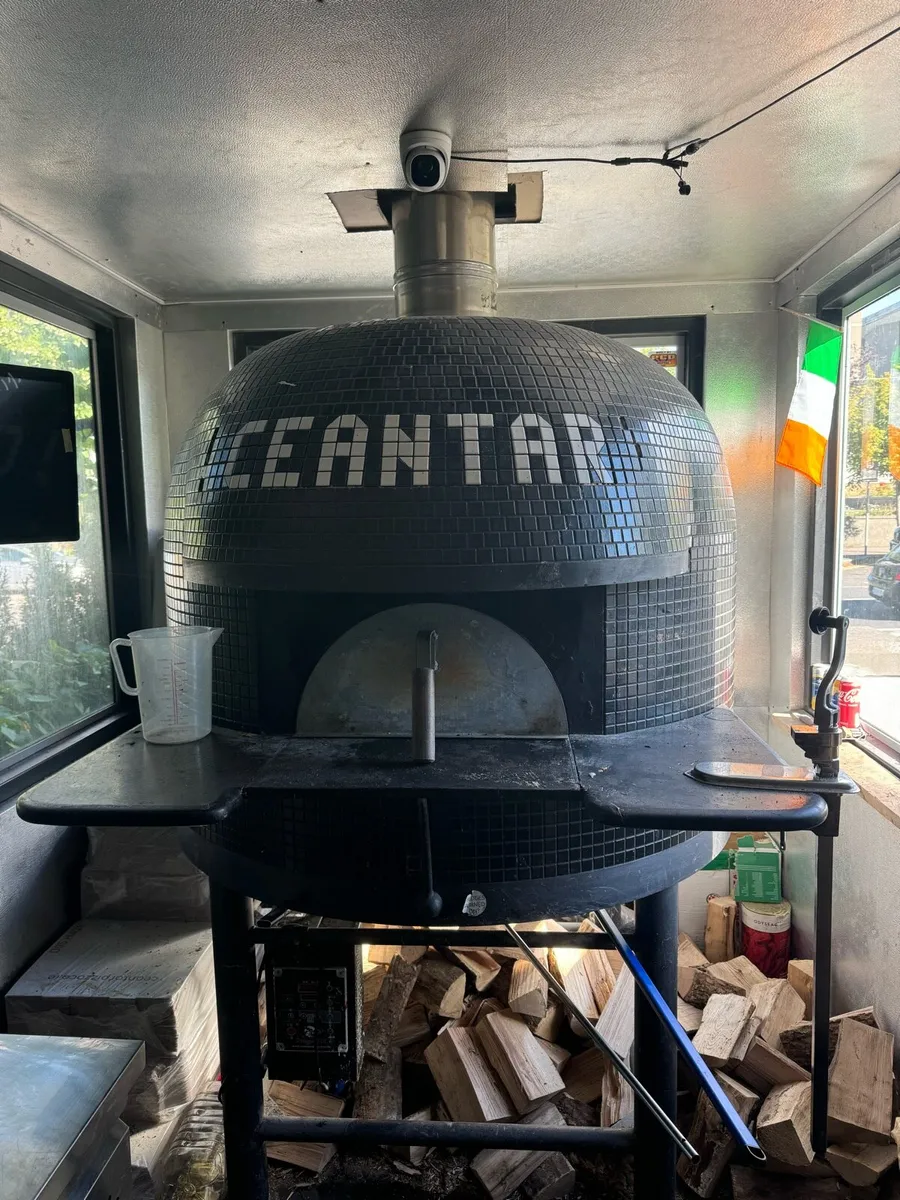 Wood Fired/Gas Pizza Oven - Image 1