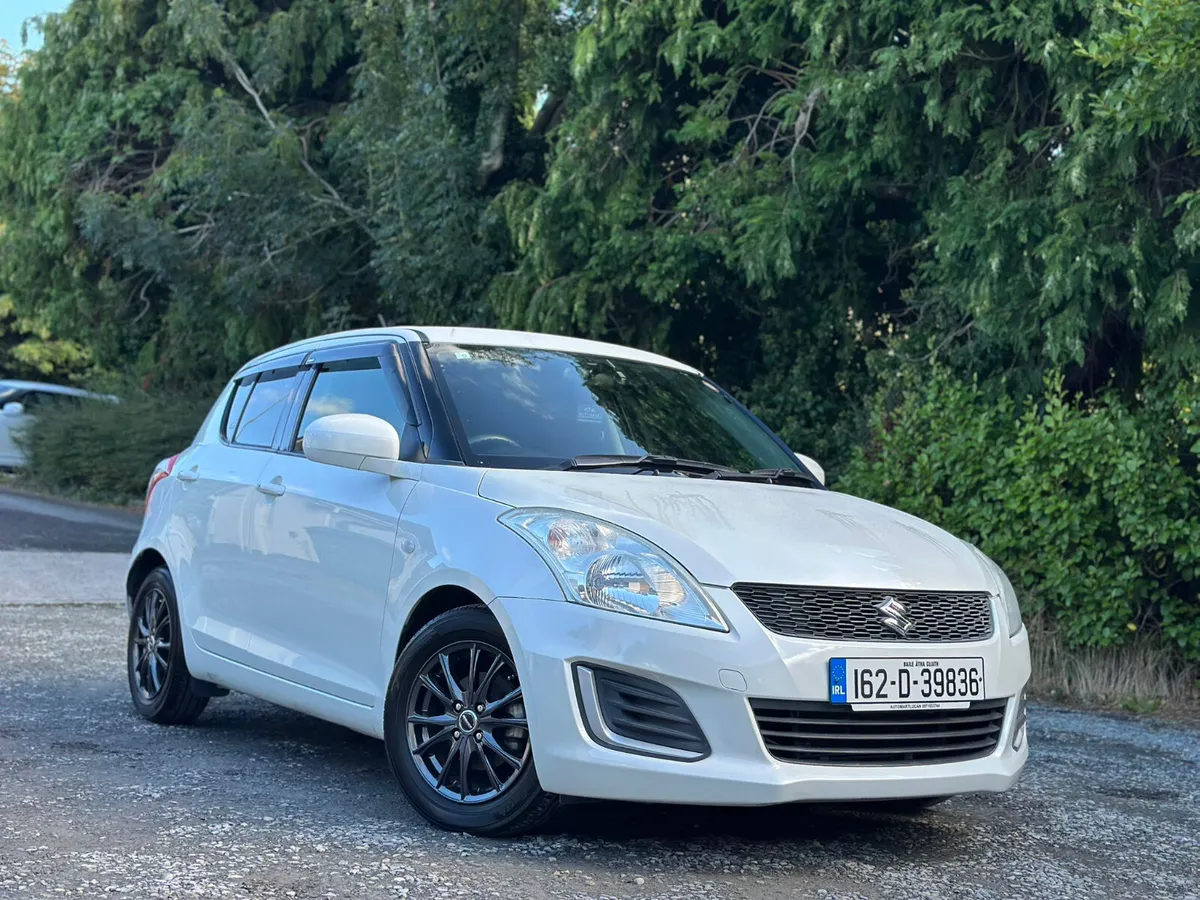 SUZUKI SWIFT 20161.2 AUTO 24K Miles Only - Image 1