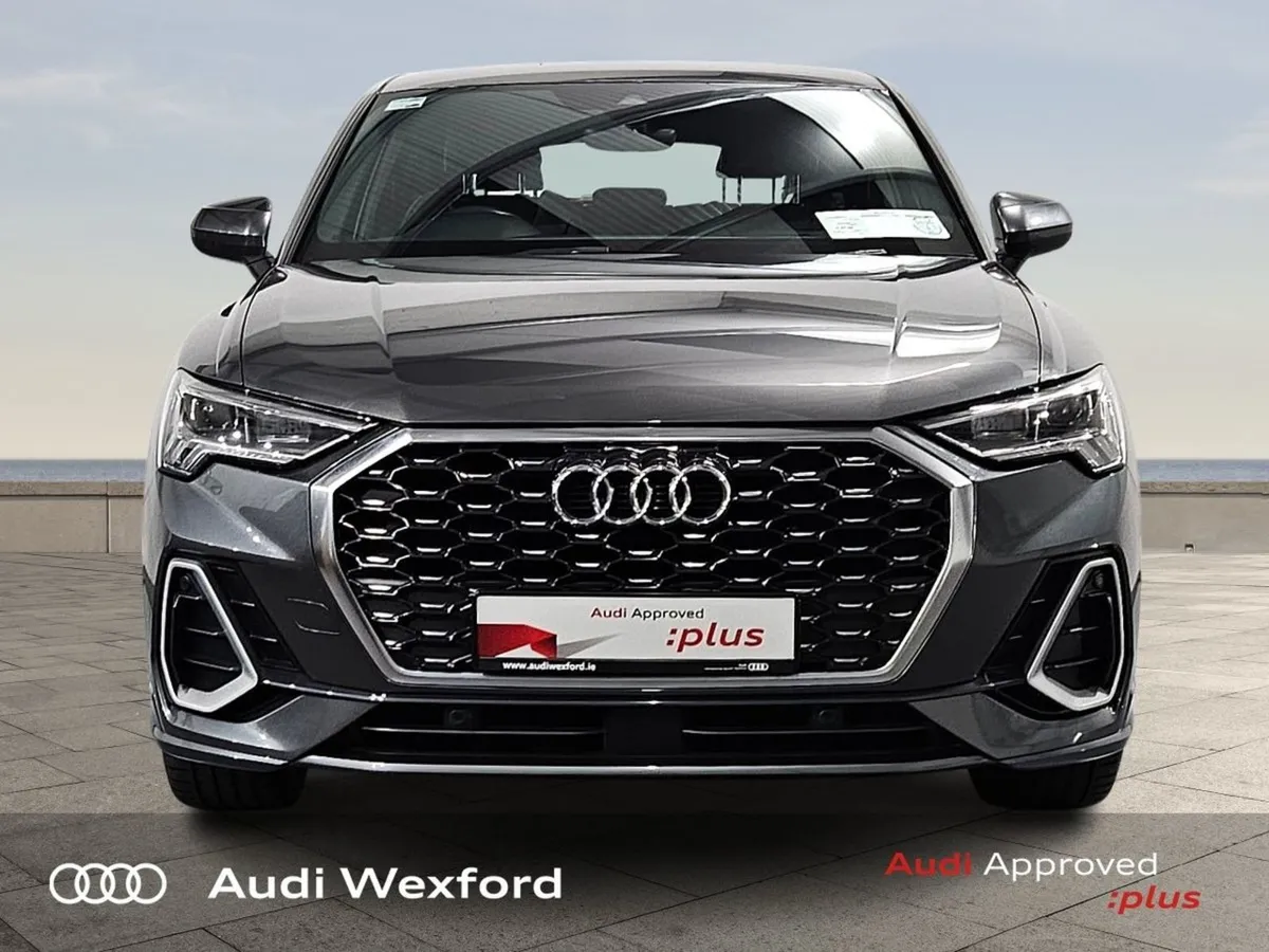 Audi Q3 35 TDI 150HP S Tronic S Line - Image 3
