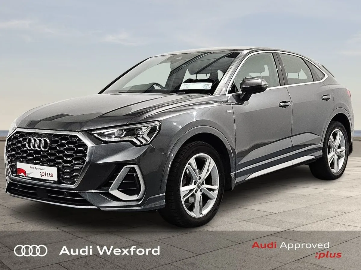 Audi Q3 35 TDI 150HP S Tronic S Line - Image 4