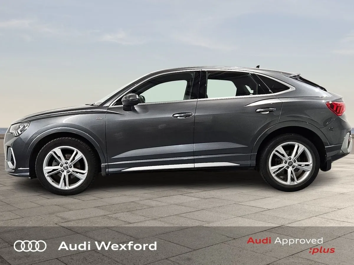 Audi Q3 35 TDI 150HP S Tronic S Line  394 - Image 4