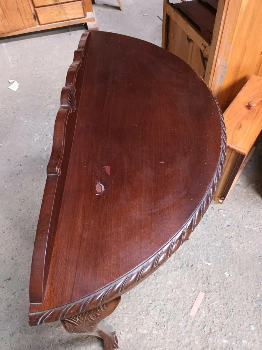 Hall Table