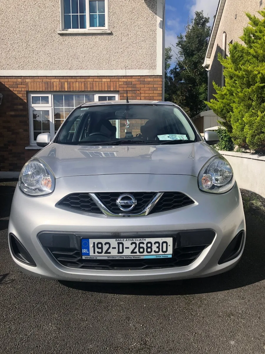 Nissan March 2019 - Image 3