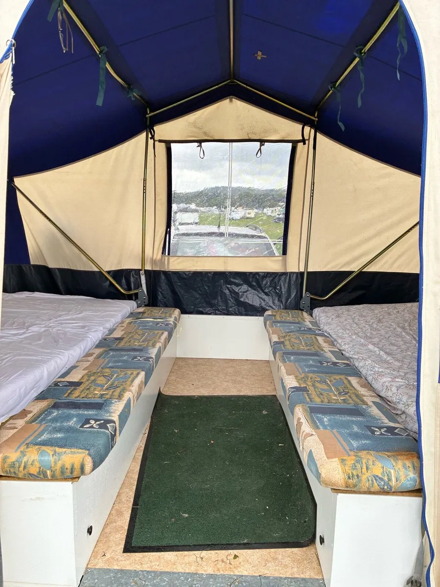 Sunncamp Folding Trailer Tent - Image 2