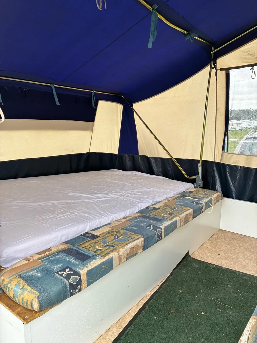 Sunncamp Folding Trailer Tent - Image 3