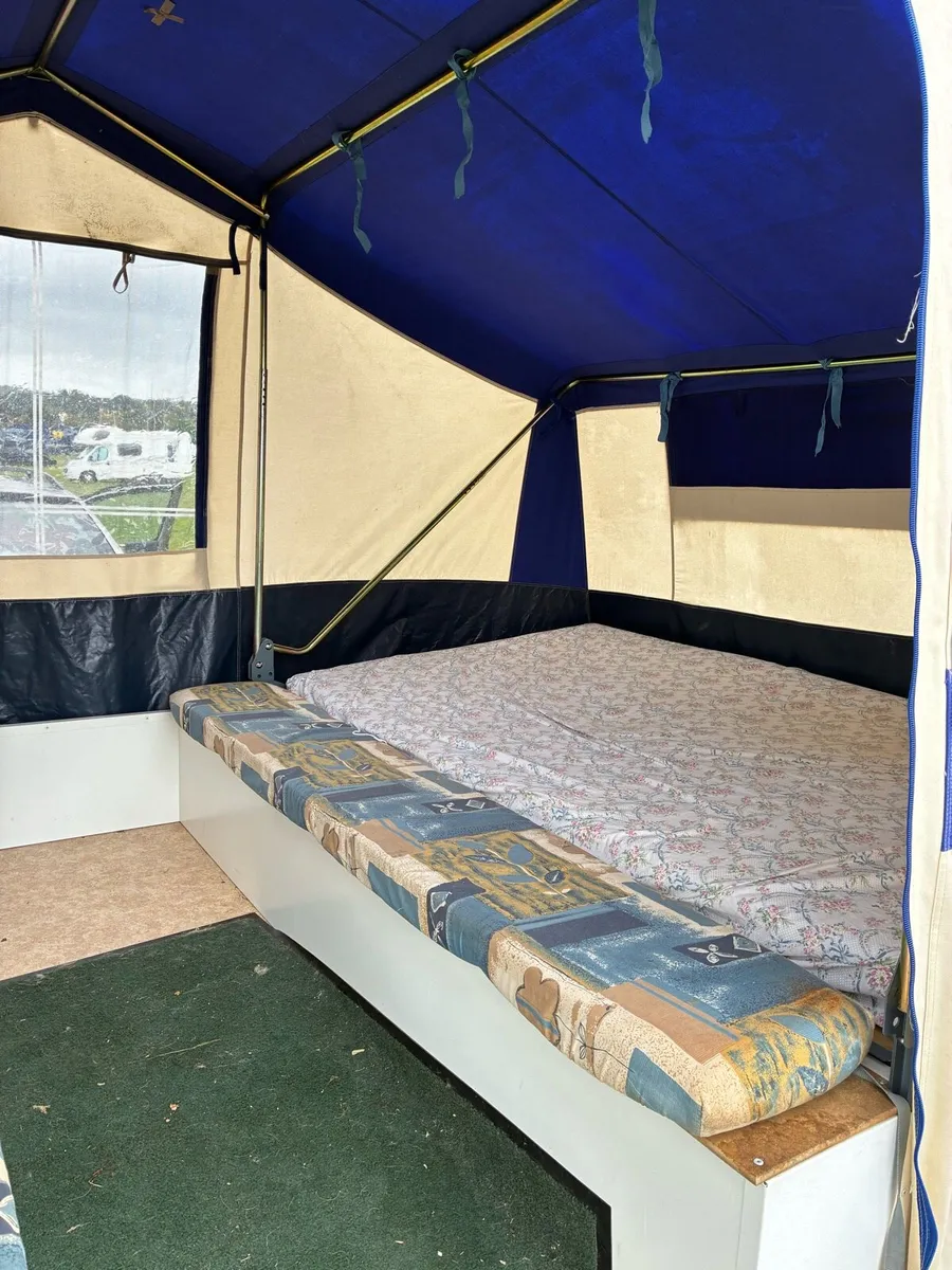 Sunncamp Folding Trailer Tent - Image 4