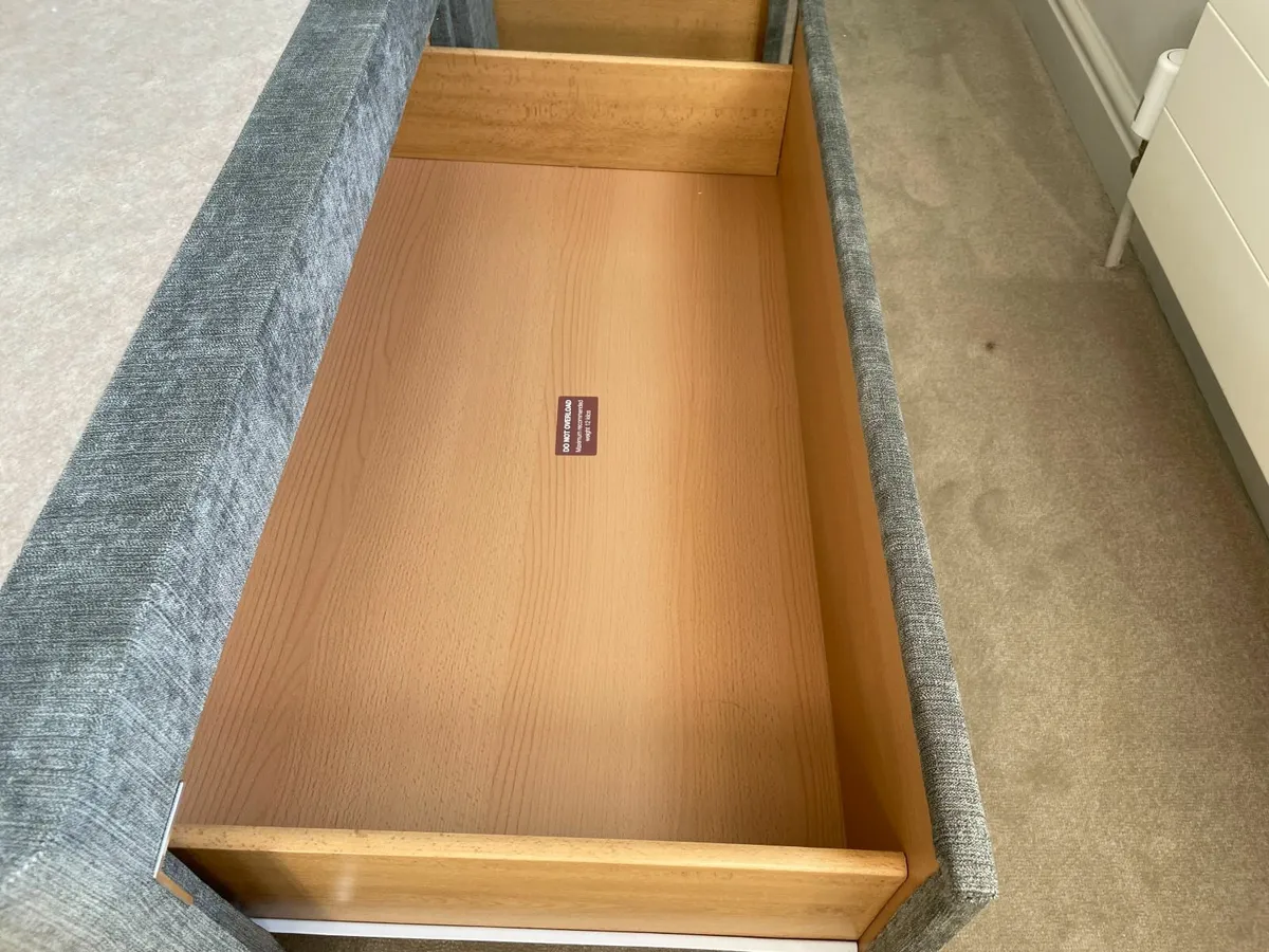 Emma Divan Opera Bed 150x200 - Image 4