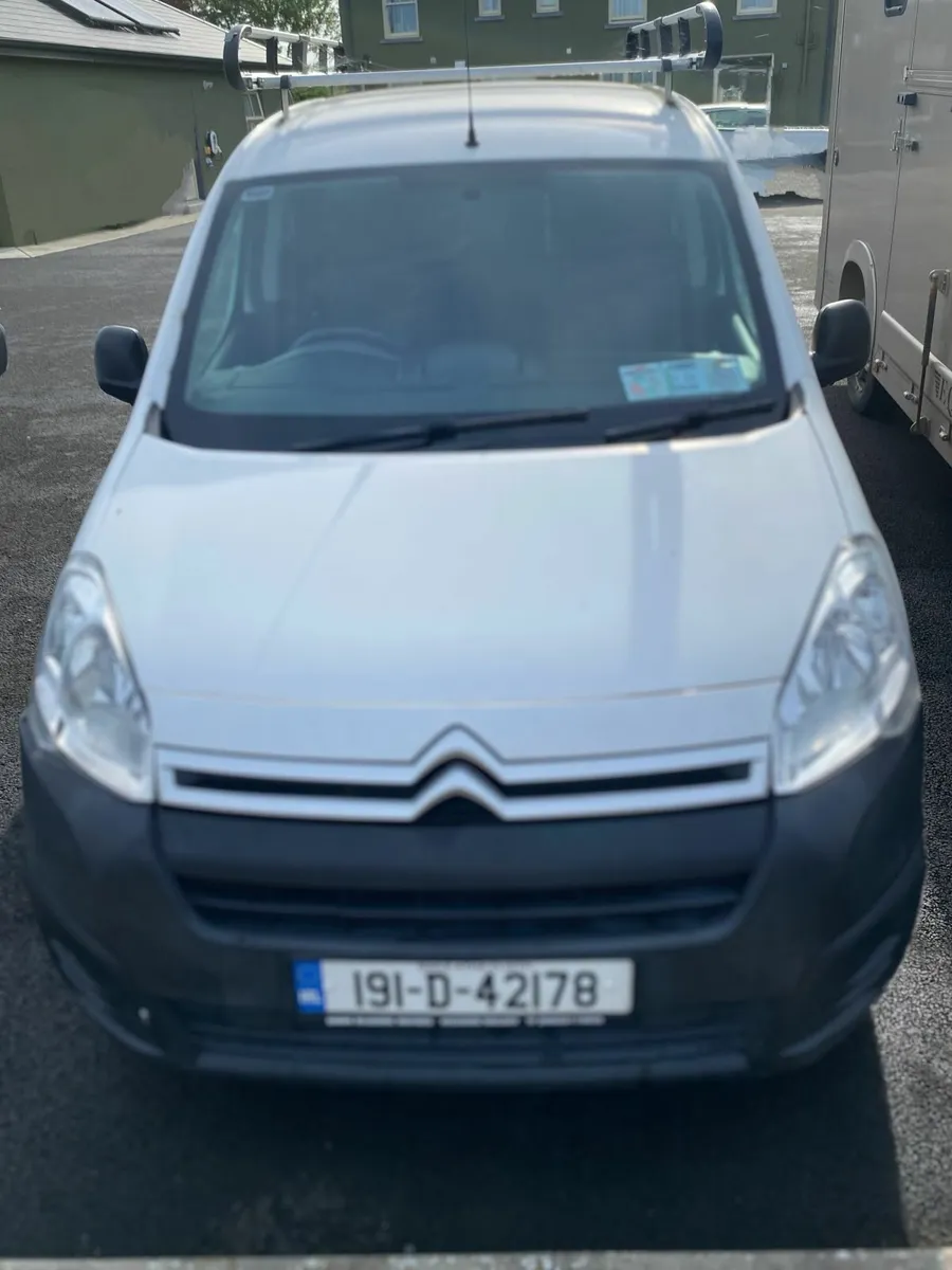Citroen Berlingo 2019 - Image 1