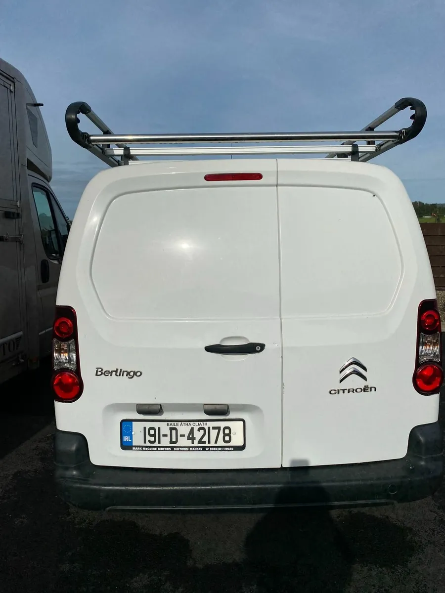 Citroen Berlingo 2019 - Image 3