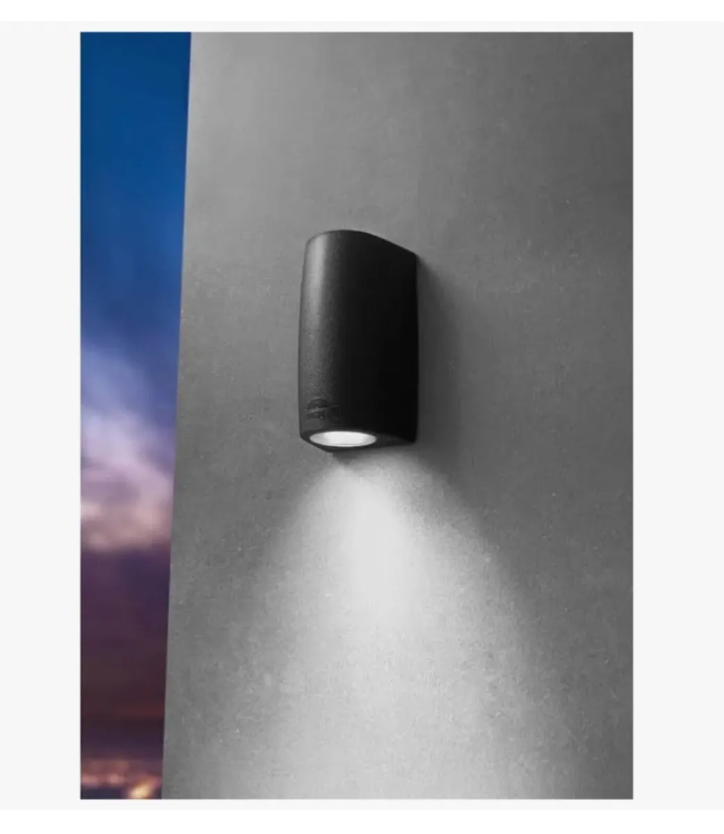Fumagalli Black Outdoor wall lights - Image 1