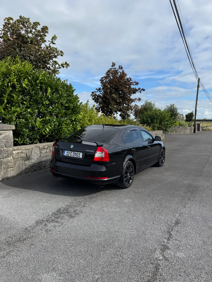 SKODA OCTAVIA VRS 2012 - Image 3