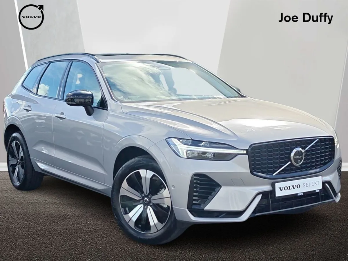 Volvo XC60 T6 Recharge Phev 350hp AT8 Plus Bright - Image 1
