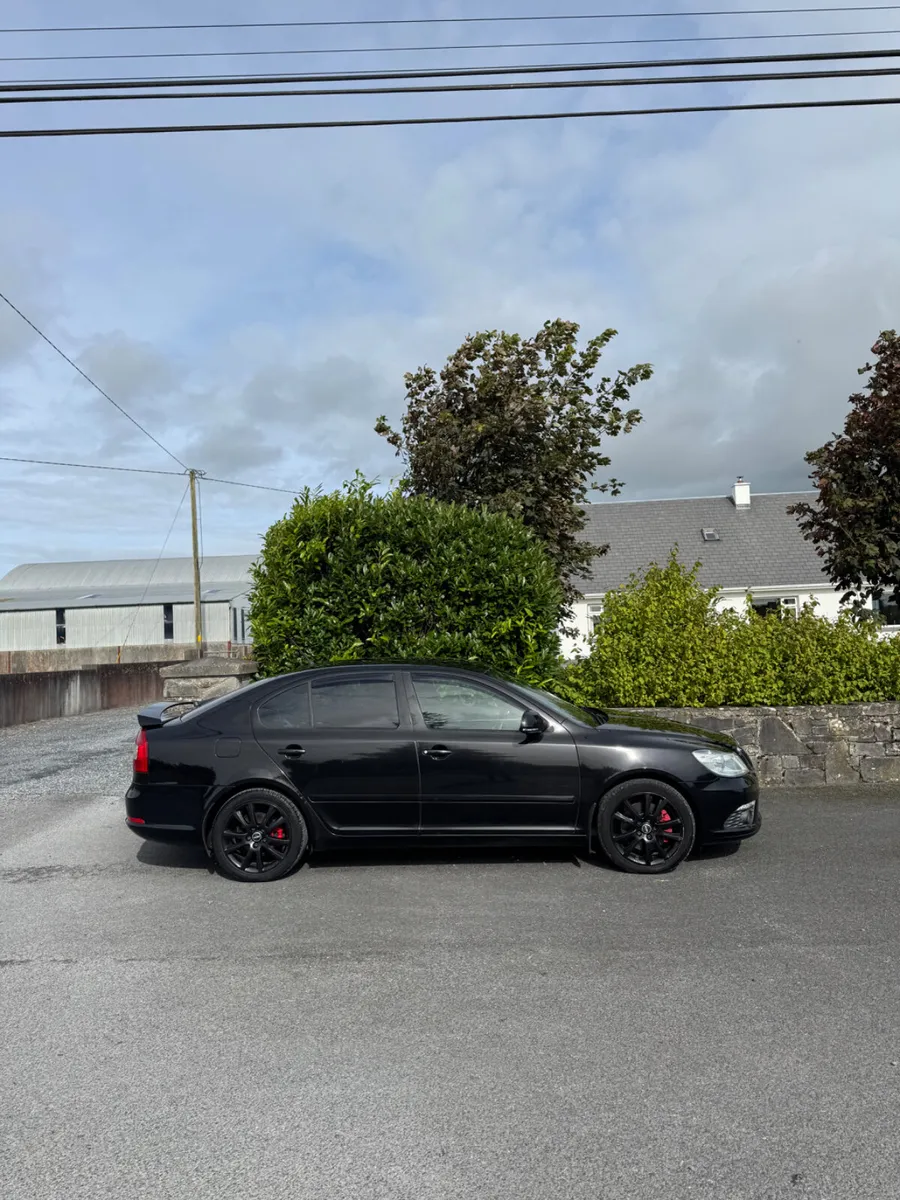 SKODA OCTAVIA VRS 2012 - Image 2