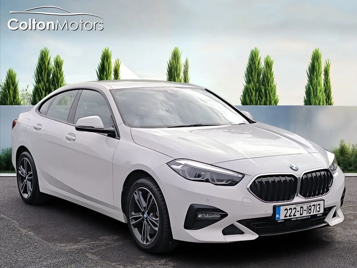BMW 2 Series Sport 218d (automatic) - Image 1