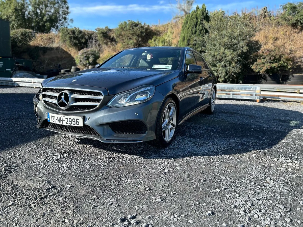 2013 E250 CDI AMG Sport - Image 2