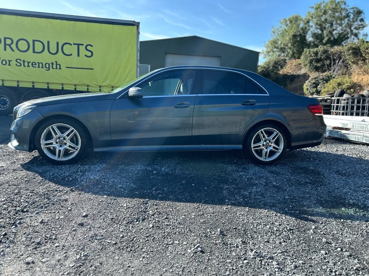 2013 E250 CDI AMG Sport - Image 3