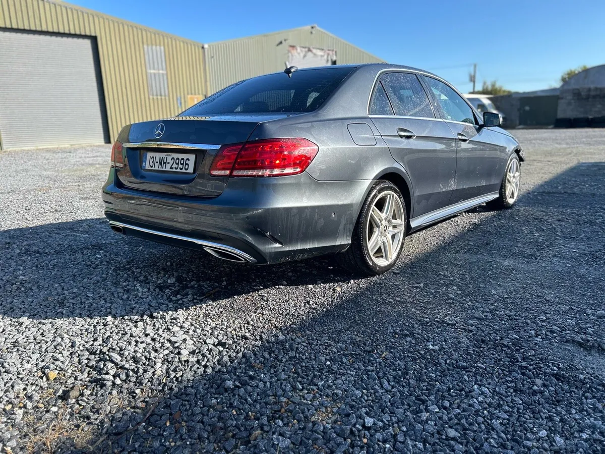 2013 E250 CDI AMG Sport - Image 4