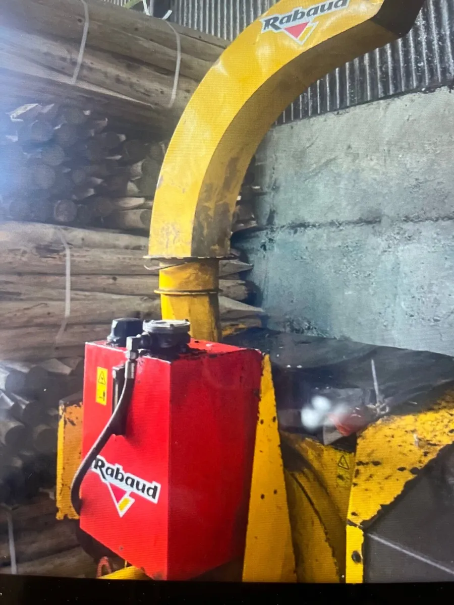 Post debarber /peeler - Image 4