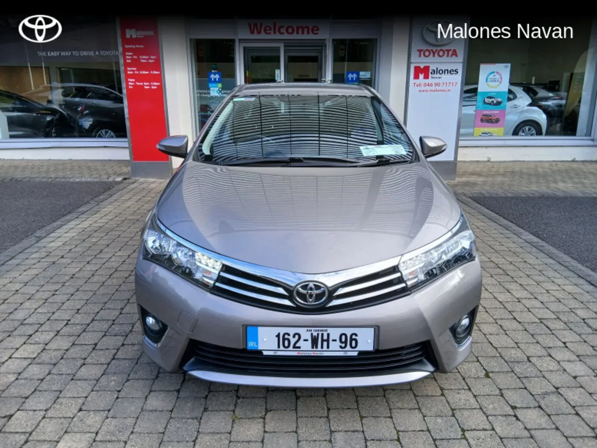 Toyota Corolla COROLLA 1.4 D-4D LUNA - Image 2