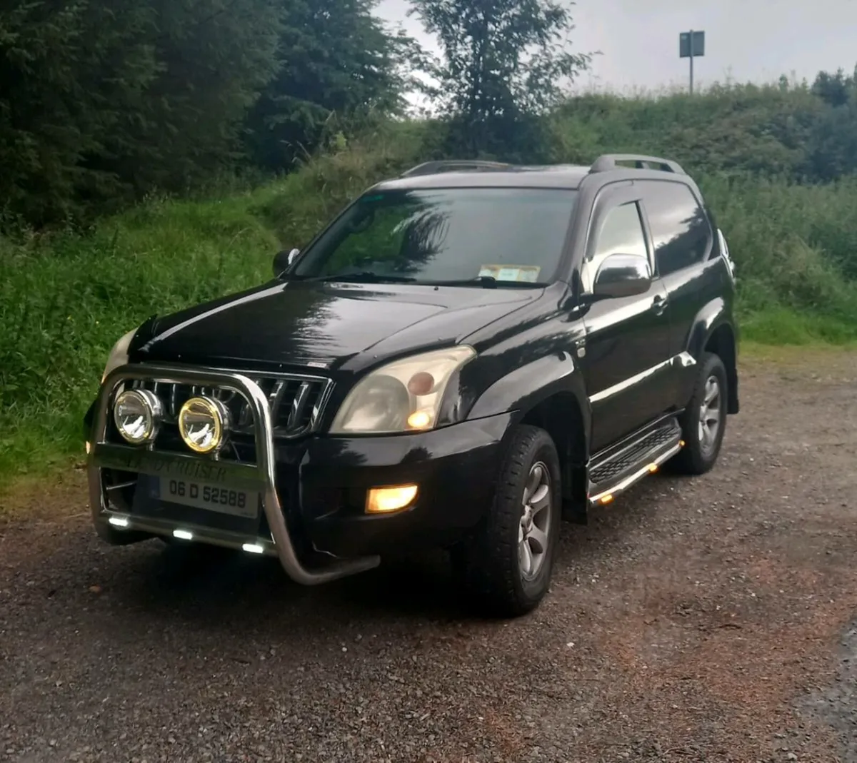 Toyota Landcruiser - Image 1