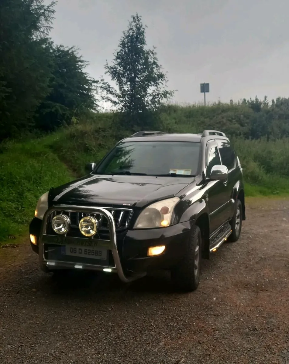 Toyota Landcruiser - Image 2